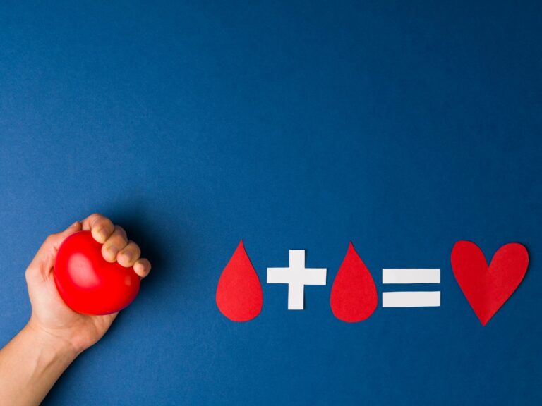 blood donation life saving