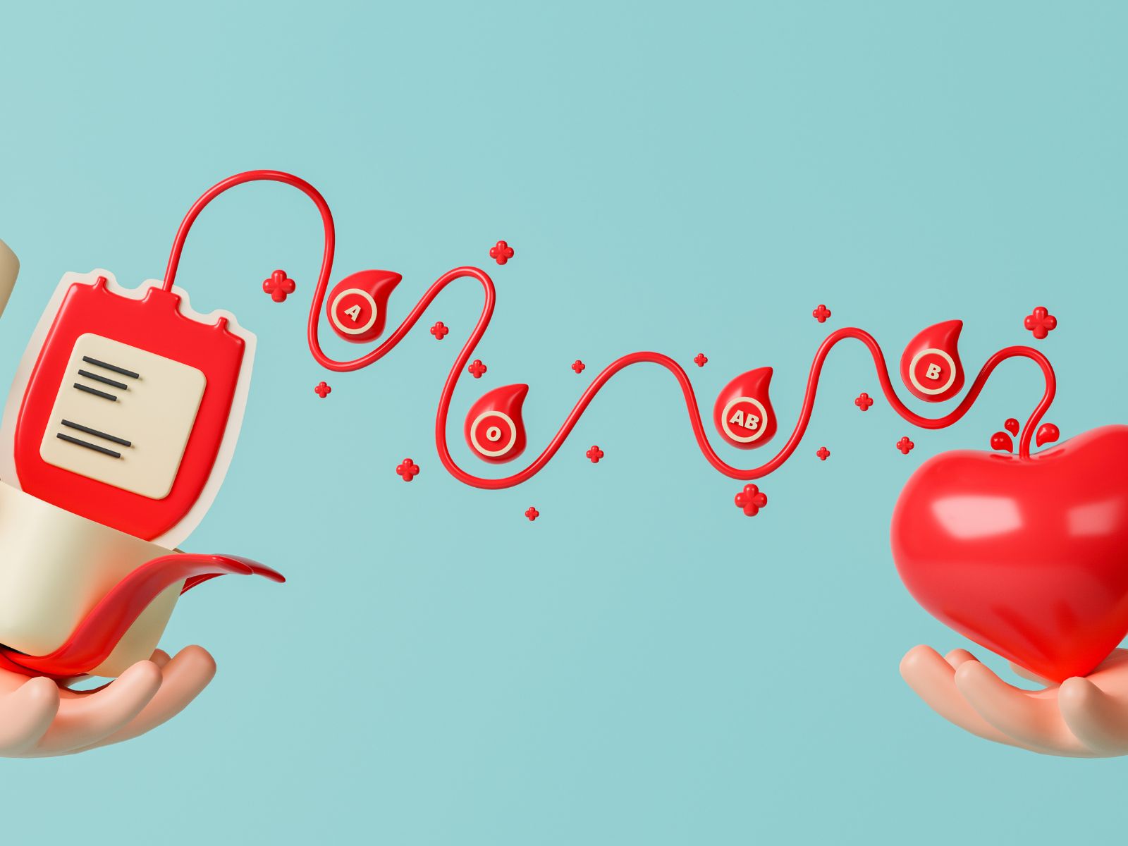 blood donation myths